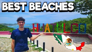 Top 10 BEST Beaches In Huatulco Mexico 🇲🇽 Las 10 Mejores Playas de Huatulco [upl. by Gretta]