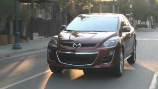 2010 Mazda CX7  Drive Time review  TestDriveNow [upl. by Vial]