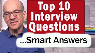 Top10 Best Interview Questions and Answers [upl. by Ahsinrad]