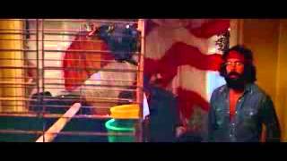 Cheech and Chong and Strawberry Scene from Up in Smoke 1978 [upl. by Lahey]