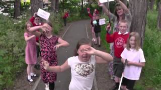 LipDub Hawthorne Primary amp Nursery School [upl. by Repinuj]