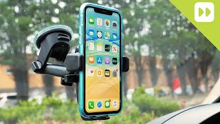 Best Car Phone Holders 2020 [upl. by Atreb482]