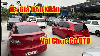 Giảm Giá Đầu Xuân  Sập Sàn dàn xe oto cũ đã qua sử dụng  chỉ Vài Chục lh 08166623860971255863 [upl. by Aikahs]