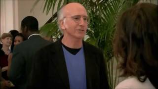 Curb Your Enthusiasm  Larry David vs Rosie ODonnell  Denise Handicapped [upl. by Niarda]