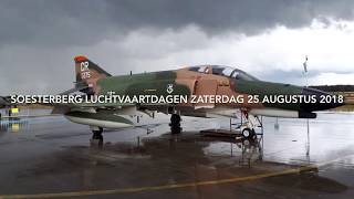 Soesterberg Luchtvaartdagen zaterdag 25 augustus [upl. by Malo]