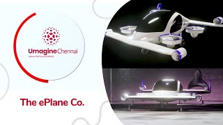 Umagine Chennai The ePlane Co [upl. by Zilvia]