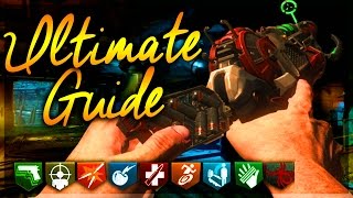 ULTIMATE Guide to ORIGINS REMASTERED  Walkthrough Tutorial All Buildables Black Ops 3 Zombies [upl. by Merete]