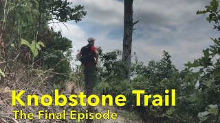 KNOBSTONE Trail  Episode Five  Pixley Knob to Deam Lake Indiana [upl. by Nomzaj727]