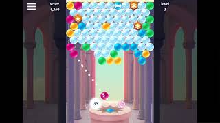 Arkadium Bubble Shooter  Walkthrough [upl. by Tiphany77]