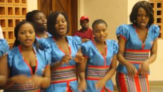 University of Venda Choir [upl. by Lundt]