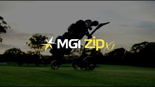 MGI Zip X1 On the Golf Course [upl. by Skvorak]