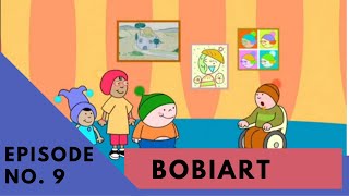 Bobinogs  Episode 9  Cbeebies  Bobiart [upl. by Naeruat43]