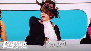 Every Winning Snatch Game Performance Compilation  RuPauls Drag Race [upl. by Najtsirk]