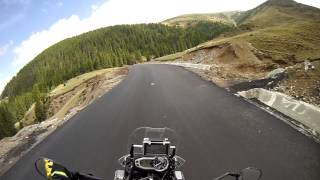 Transalpina Rumänien mit dem Motorrad [upl. by Chappie776]