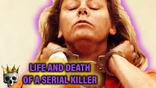 Aileen Wuornos Anatomy of a Serial Killer  Queens of Crime [upl. by Hgalehs]