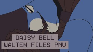 Daisy Bell  Walten Files PMV warning gorehorror [upl. by Yolane]