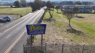 ABANDONED  Pontins Prestatyn [upl. by Jahdol]