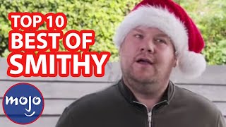 Top 10 Smithy Moments in Gavin amp Stacey [upl. by Hamforrd822]