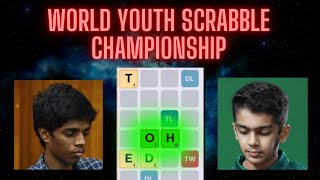 World Youth Scrabble Champions Are Getting Crazy Good [upl. by Anehsak767]