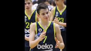 ÖMER EGE ZİYAETTİN FENERBAHÇE U14 [upl. by Yael]