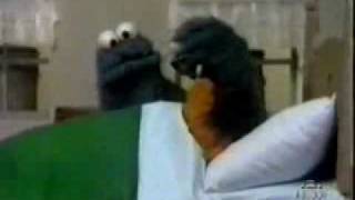 Cookie Monster Steals Ernies Pillow 1969 [upl. by Lisbeth]