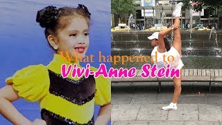 Where is ViviAnne Stein nowDance Moms [upl. by Pinsky968]