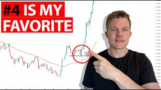 My 5 BEST MOMENTUM Trading Strategies [upl. by Ignacia]