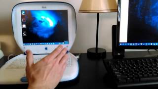 quotWindows 10quot on iBook G3 Clamshell  And how to [upl. by Haridan]