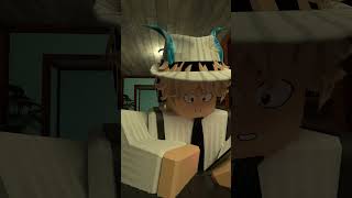 just a little headache  shorts shorts roblox memes [upl. by Gilemette119]