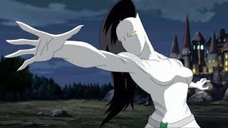 White Tiger  All Fights Scenes  Ultimate Spiderman S01 [upl. by Suoiradal522]