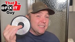 Does This Shower Drain Hair Catcher Actually Work [upl. by Leopold118]