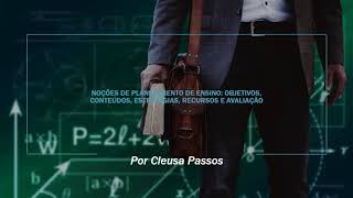 A didática e o processo de ensinoaprendizagem planejamento estratégias recursos e avaliações [upl. by Ixela]