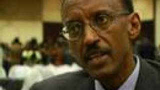 Part 12 Legatum Interviews Paul Kagame Rwanda’s Entrepreneur President [upl. by Dnomrej]