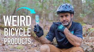 Reviewing WEIRD Bicycle amp Outdoor Products [upl. by Kellda489]