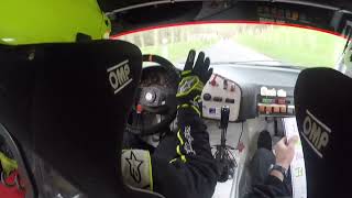 Rallysprint Goierri 2023 Onboard BMW M3 E36 Iker Etxeberria amp Aitor Antoñana [upl. by Yrekcaz]