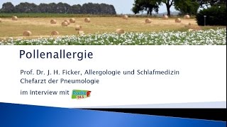 Pollenallergie – So heilt die Natur  Dr Petra Bracht  Gesundheit Wissen [upl. by Eiuqcaj829]