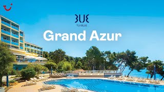 TUI BLUE Grand Azur Turkey [upl. by Iror]