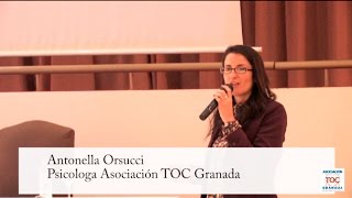 PINCELADAS DE LA TERAPIA COGNITIVA PARA EL TOC TRASTORNO OBSESIVO COMPILSIVO [upl. by Eiblehs]