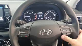 Hyundai i30 20162021 Service Reminder Reset [upl. by Vieva]