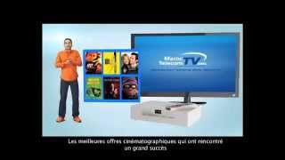 Maroc Telecom  Guide pratique de la MTBOX  MT Ciné [upl. by Ikey576]