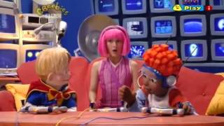 Lazy Town Series 1 Episode 17 Zap It [upl. by Anglim]