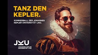 TANZ DEN KEPLER  JKU Linz [upl. by Zirkle350]