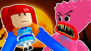 roblox HUGGY WUGGY story [upl. by Sone]