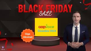 CoopVoce Black Friday [upl. by Peppel]