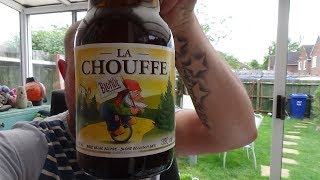 Brasserie dAchouffe DuvelMoortgat  La Chouffe Blonde [upl. by Timmi]