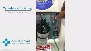 Troubleshooting Your Oxygen Concentrator [upl. by Church]