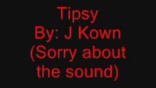 Tipsy By J Kwon with lyrics [upl. by Gayler]