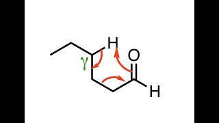 Mass Spectrometry Part III  McLafferty Rearrangement [upl. by Oswell276]