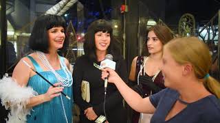 Andrea Barber Jodie Sweetin and Soni Bringas Interview [upl. by Richela]