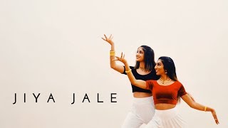 Jiya Jale Lata Mangeshkar and MG Sreekumar  STTM CLASSICAL CHOREOGRAPHY [upl. by Domph]